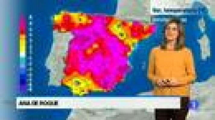 Noticias de Extremadura - El tiempo en Extremadura - 18/01/16