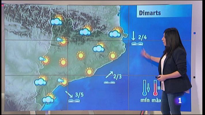 L'Informatiu - El temps - 18/01/16