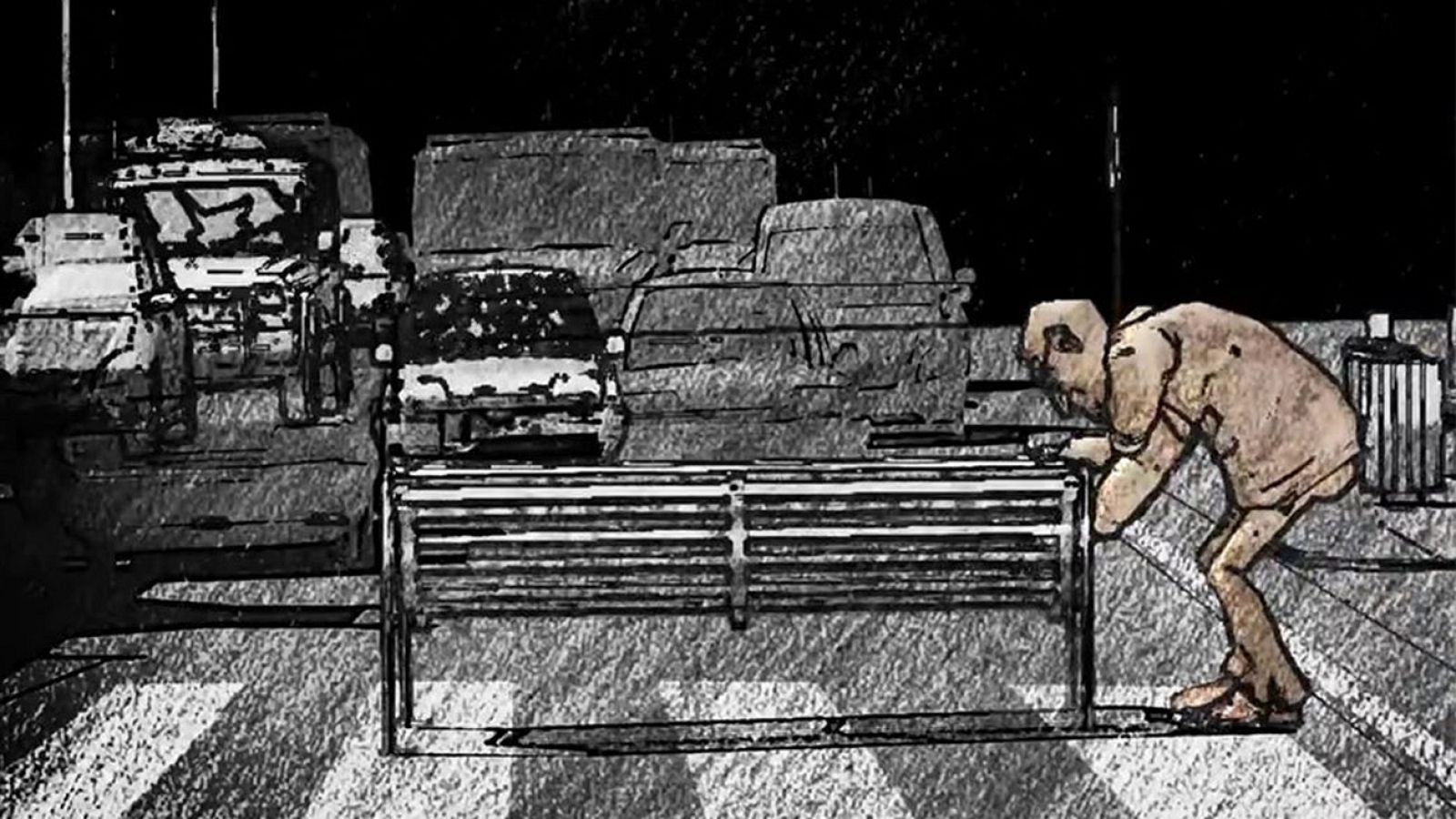 Tráiler de 'Honorio. Dos minutos de sol'