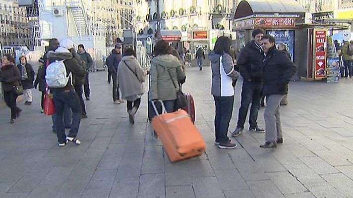 Informativo de Madrid - Informativo de Madrid - 18/01/16