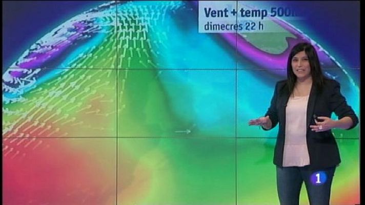 Informatiu Balear - El temps a les Illes Balears - 18/01/16