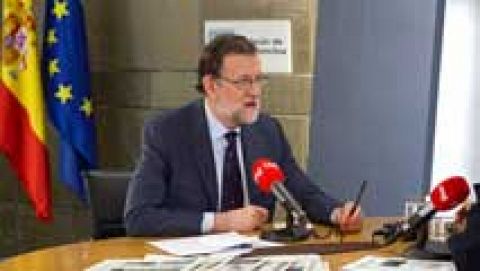 Rajoy ve margen para un pacto de Gobierno con PSOE y C's
