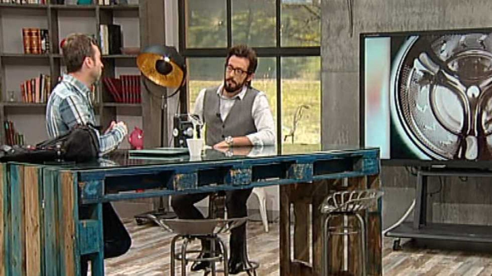 A punto con La 2 - 18/01/16 - Ver ahora