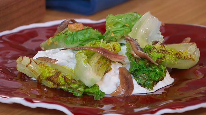 RTVE Cocina - Un antipasti de nevera