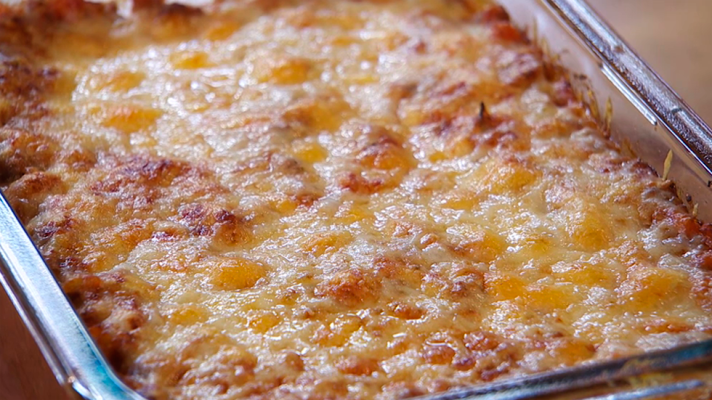 RTVE Cocina - Receta de lasaña boloñesa a la toscana