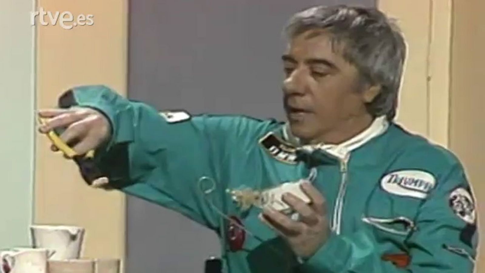 El gran circo de TVE - 26/3/1981