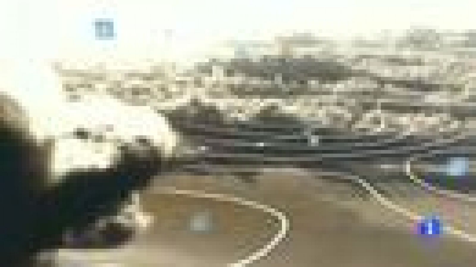 el tiempo en Aragón - 18/01/2016