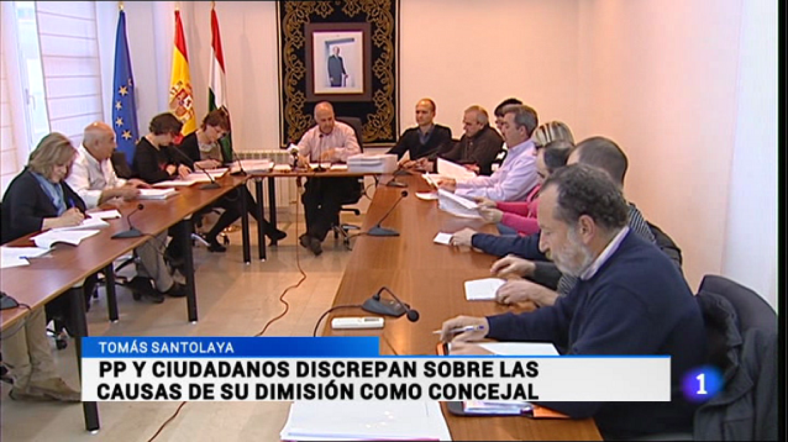 Informativo Telerioja 2 - 18/01/16 