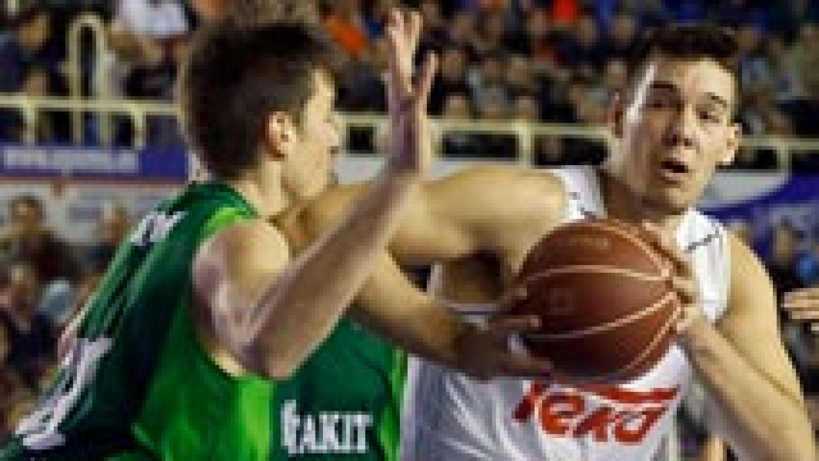 Montakit Fuenlabrada 91-85 Real Madrid