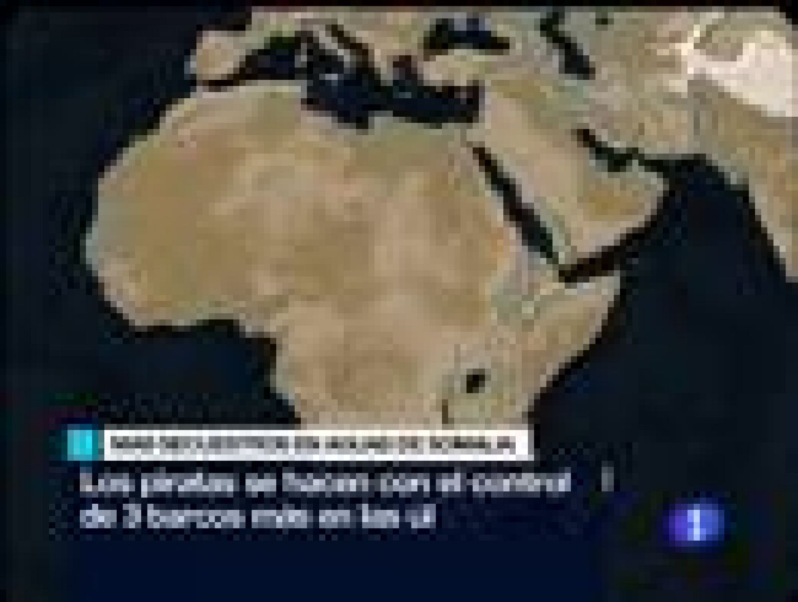 Telediario 1 en cuatro minutos - 19/11/08 | Ver