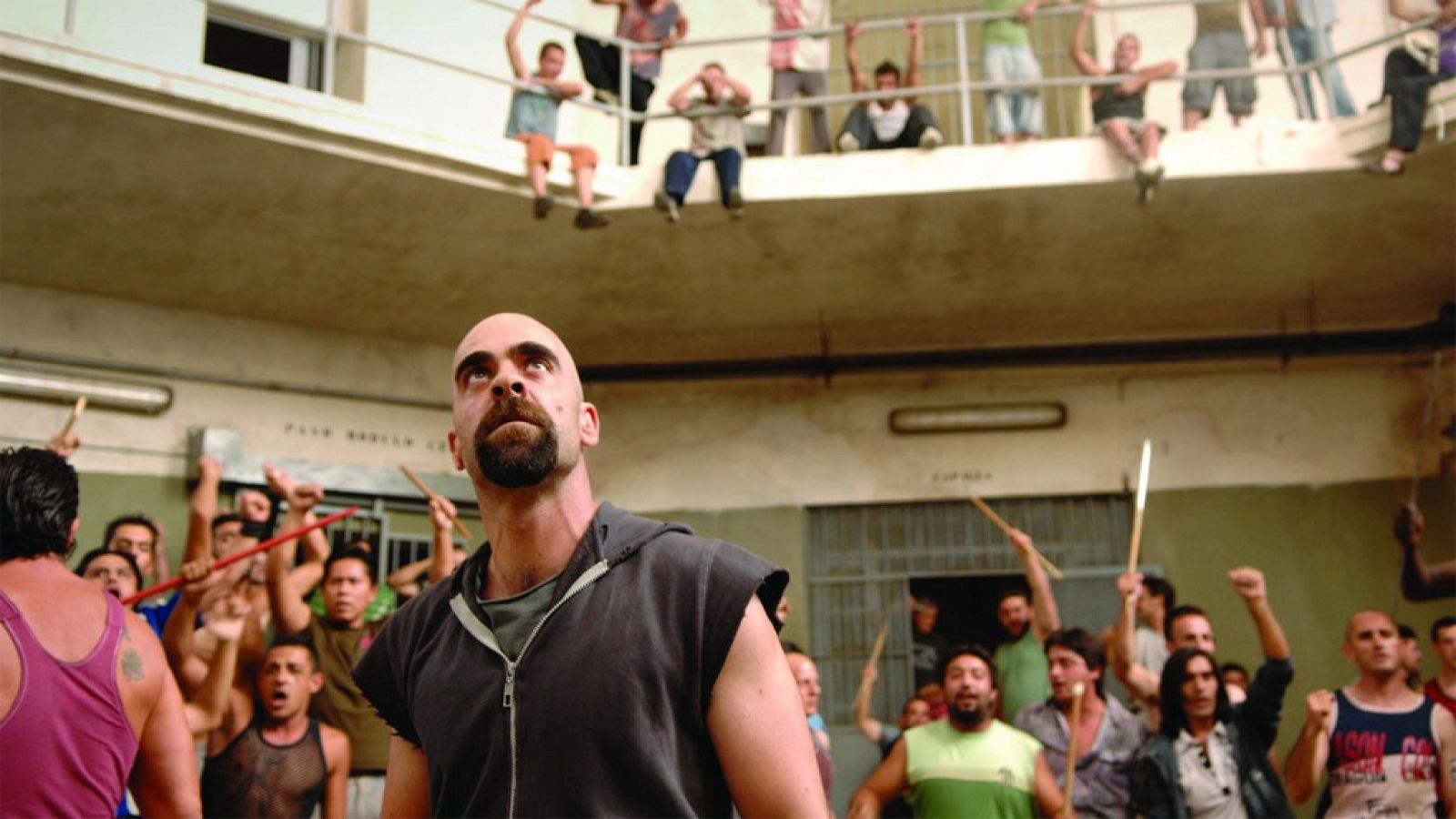 Tráiler de 'Celda 211' | Ver