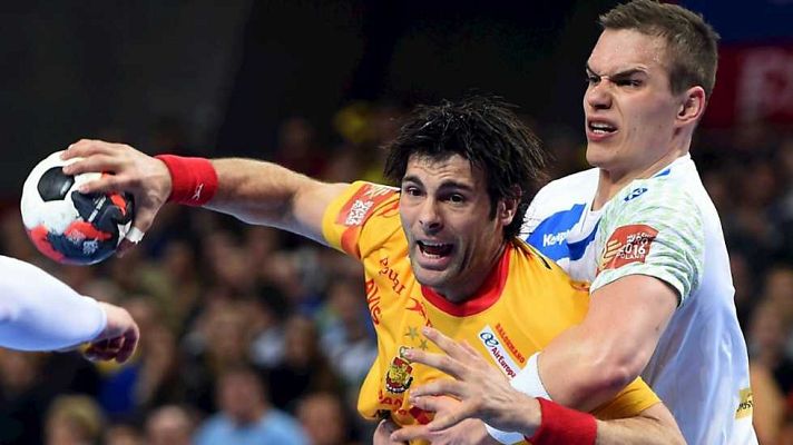 Europeo de Balonmano - Cto. de Europa Masculino: Eslovenia - España