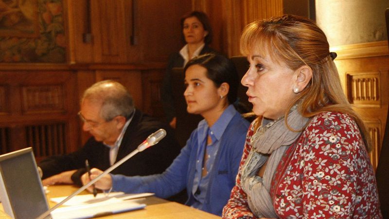 Constituido el jurado del juicio sobre el asesinato de Isabel Carrasco