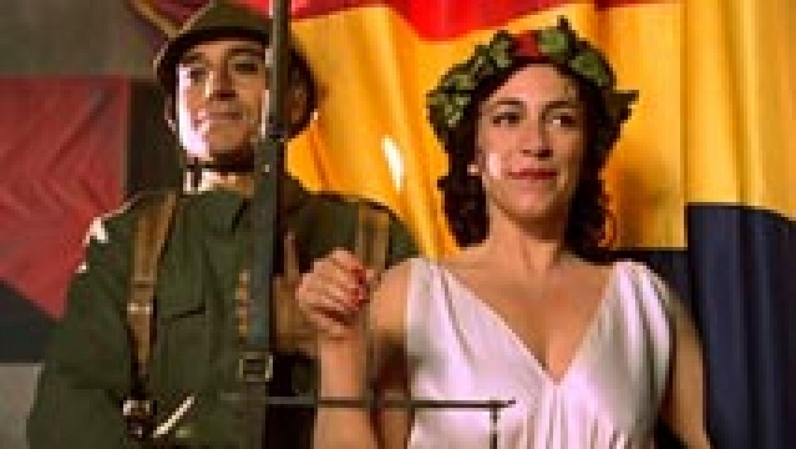 'Ay Carmela' de Carlos Saura