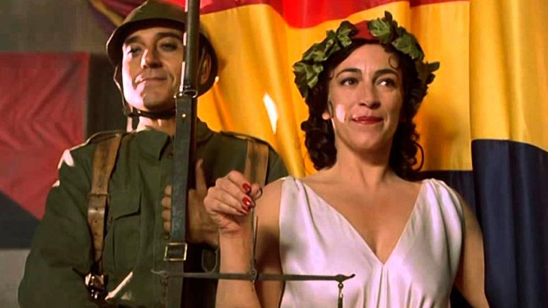 'Ay Carmela' de Carlos Saura