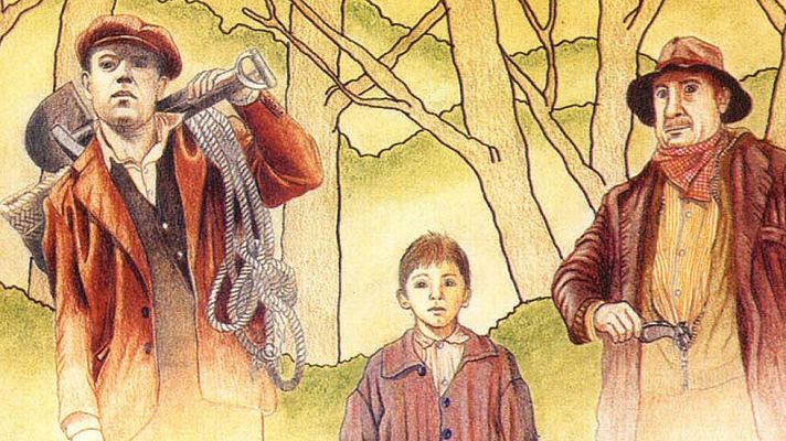 Cultura en Rtve.es - Tráiler de 'El bosque animado' de Jose Luis Cuerda