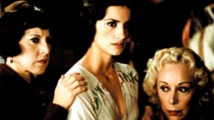 Cultura en Rtve.es - Tráiler de 'La niña de tus ojos' de Fernando Trueba