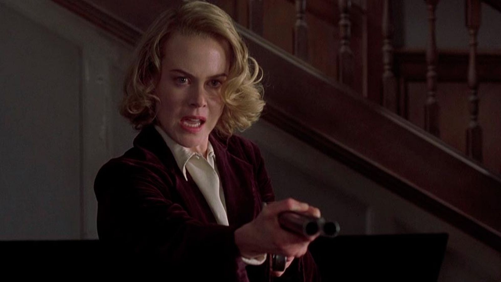 Tráiler de 'Los otros' de Alejandro Amenábar