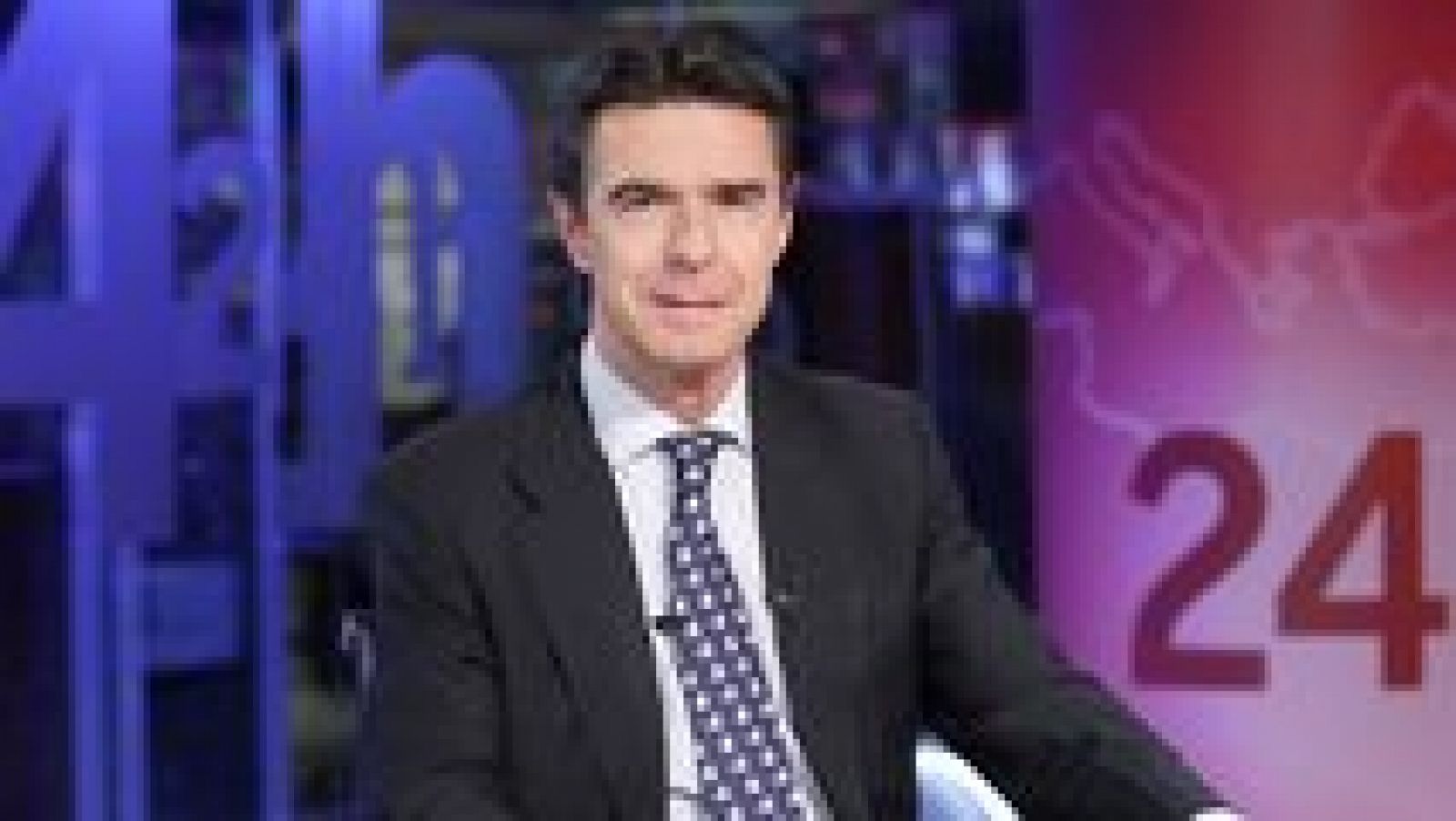 La noche en 24h: La noche en 24 horas - 18/01/16 | RTVE Play