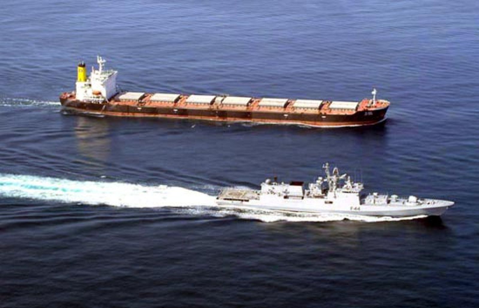 Preocupación internacional por el aumento de la piratería en Somalia | Ver