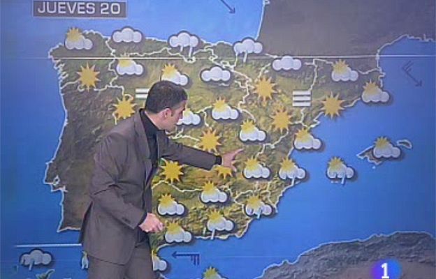 El tiempo - El Tiempo - 19/11/08