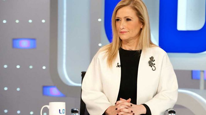 Cristina Cifuentes