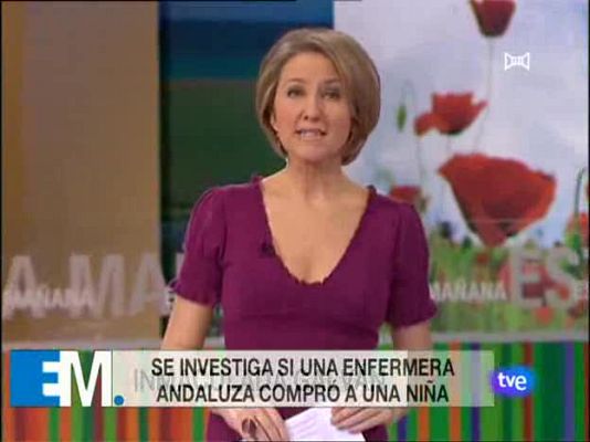 Esta mañana - Esta mañana - 19/11/08