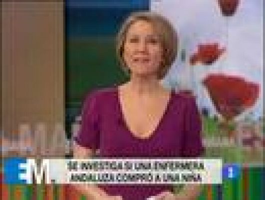 Esta mañana - Esta mañana - 19/11/08