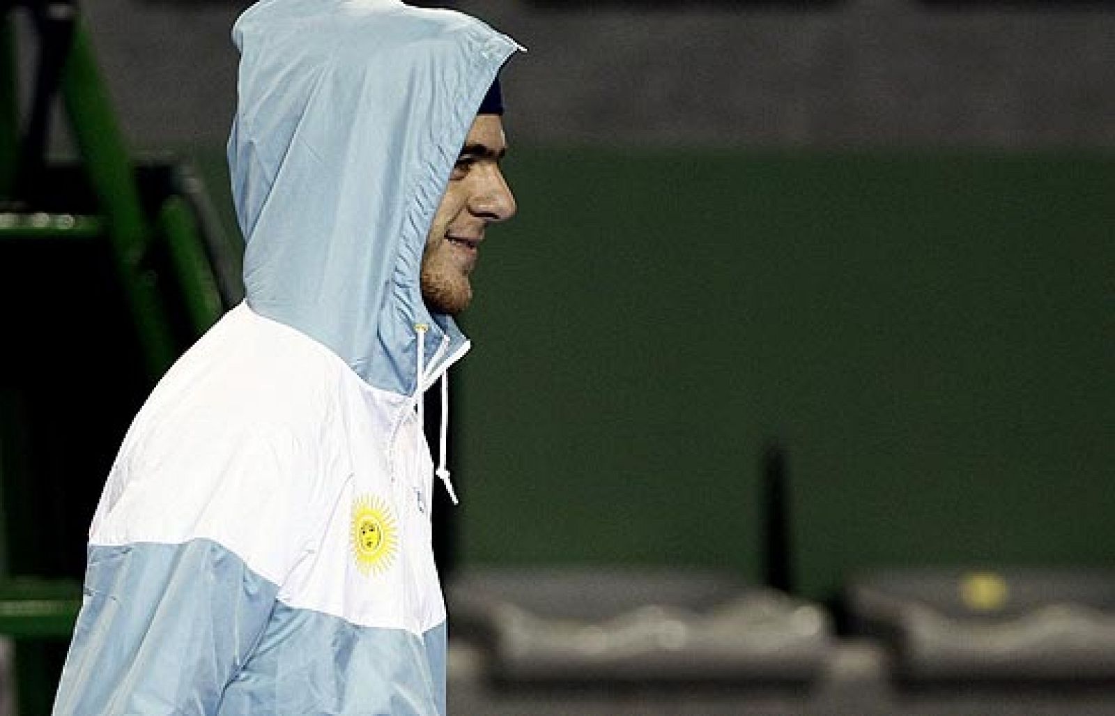 David Nalbandián y Juan Martín del Potro son los líderes del equipo argentino de Copa Davis. Veteranía, carisma y juventud en dos tenistas amigos de los españoles y que en la final serán rivales temibles