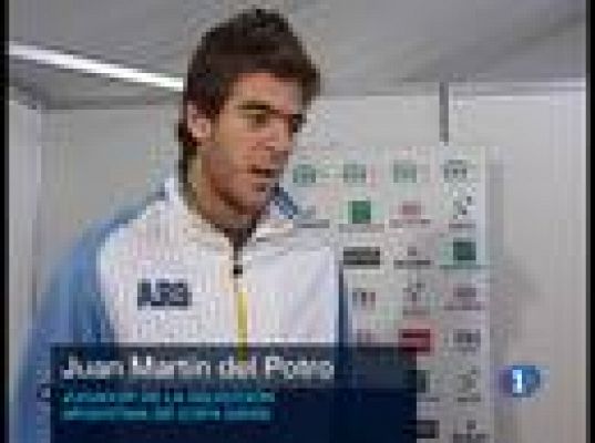  - El 'Rey David' y el Potro