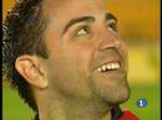 Xavi: 'Ahora se me valora más'