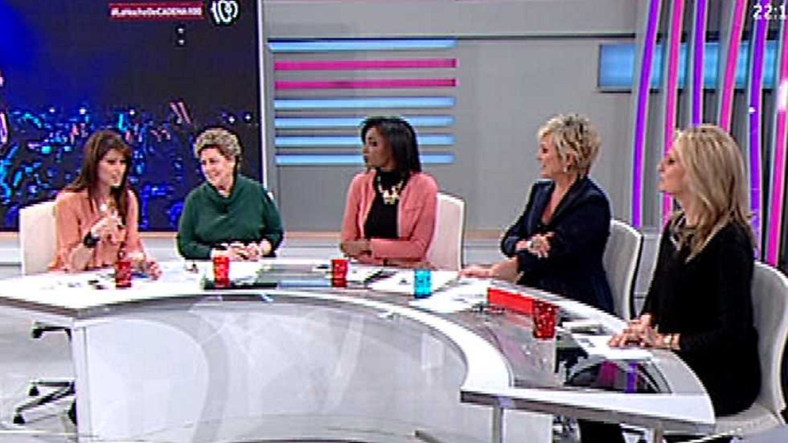 Amigas y conocidas - 19/01/16 - ver ahora