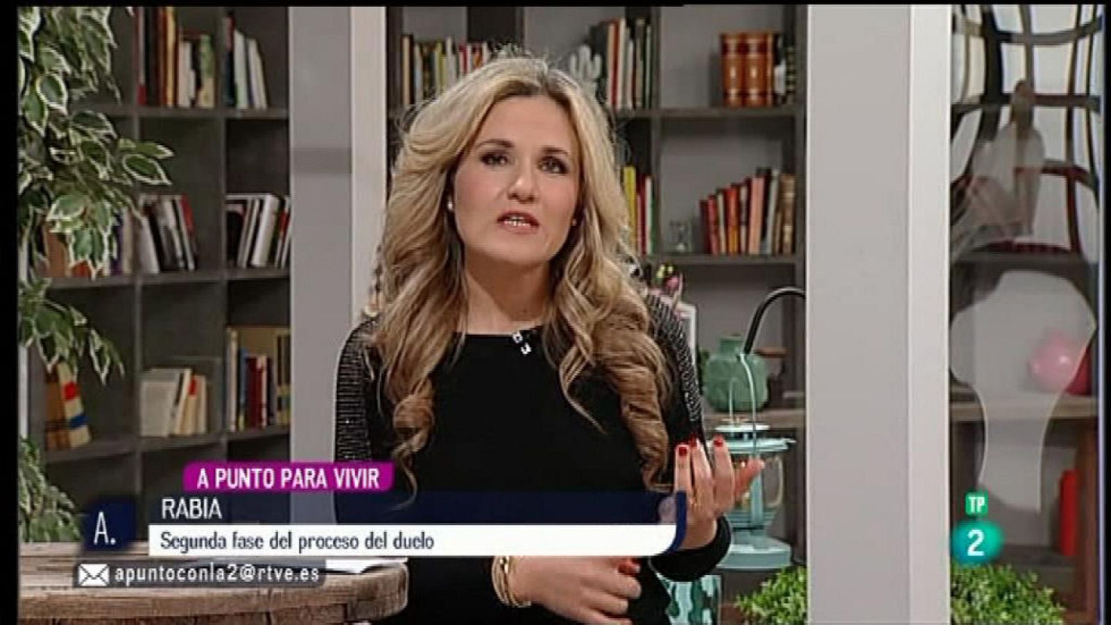 A punto con La 2 - A punto para vivir con Sílvia Congost: ruptura de pareja