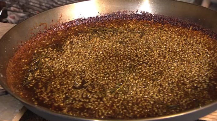 RTVE Cocina - Arroz poético