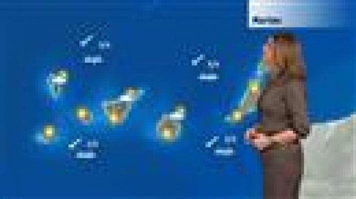 Telecanarias - El tiempo en Canarias - 19/01/2016