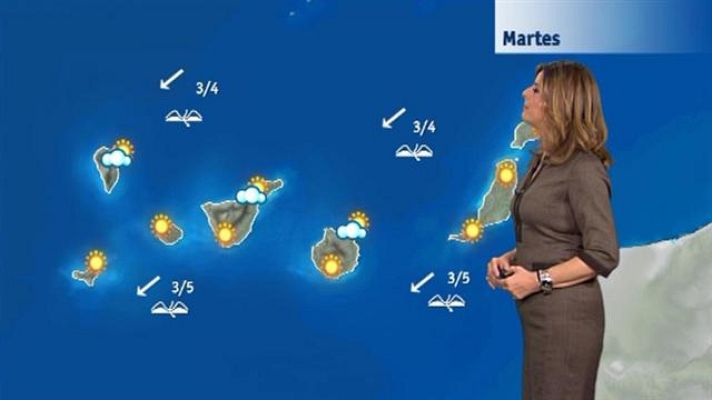 Telecanarias - El tiempo en Canarias - 19/01/2016