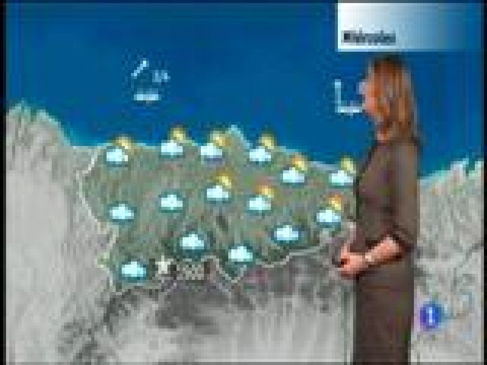 Panorama Regional: El tiempo en Asturias - 19/01/16 | RTVE Play