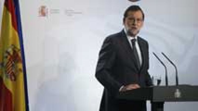 Rajoy: "si hacemos las cosas bien España puede seguir creciendo a buen ritmo y crear empleo"