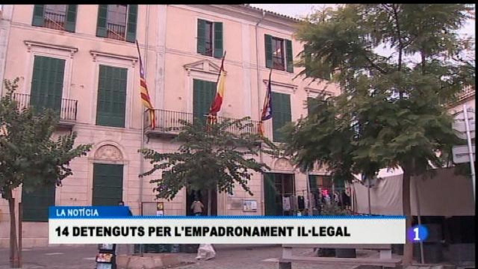 Informatiu Balear - 19/01/16