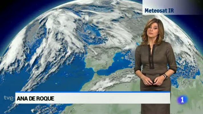 Noticias Andalucía - El tiempo en Andalucía - 19/1/2016