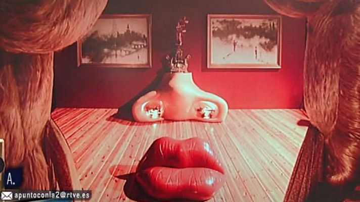 A punto con La 2 - A punto con La 2 - 19/01/16