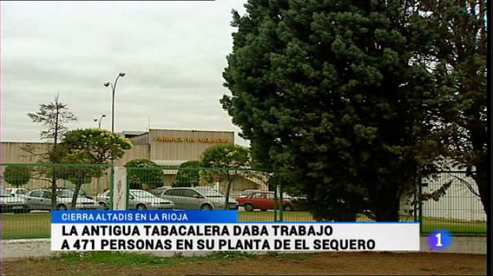 Informativo Telerioja - Informativo Telerioja - 19/01/16