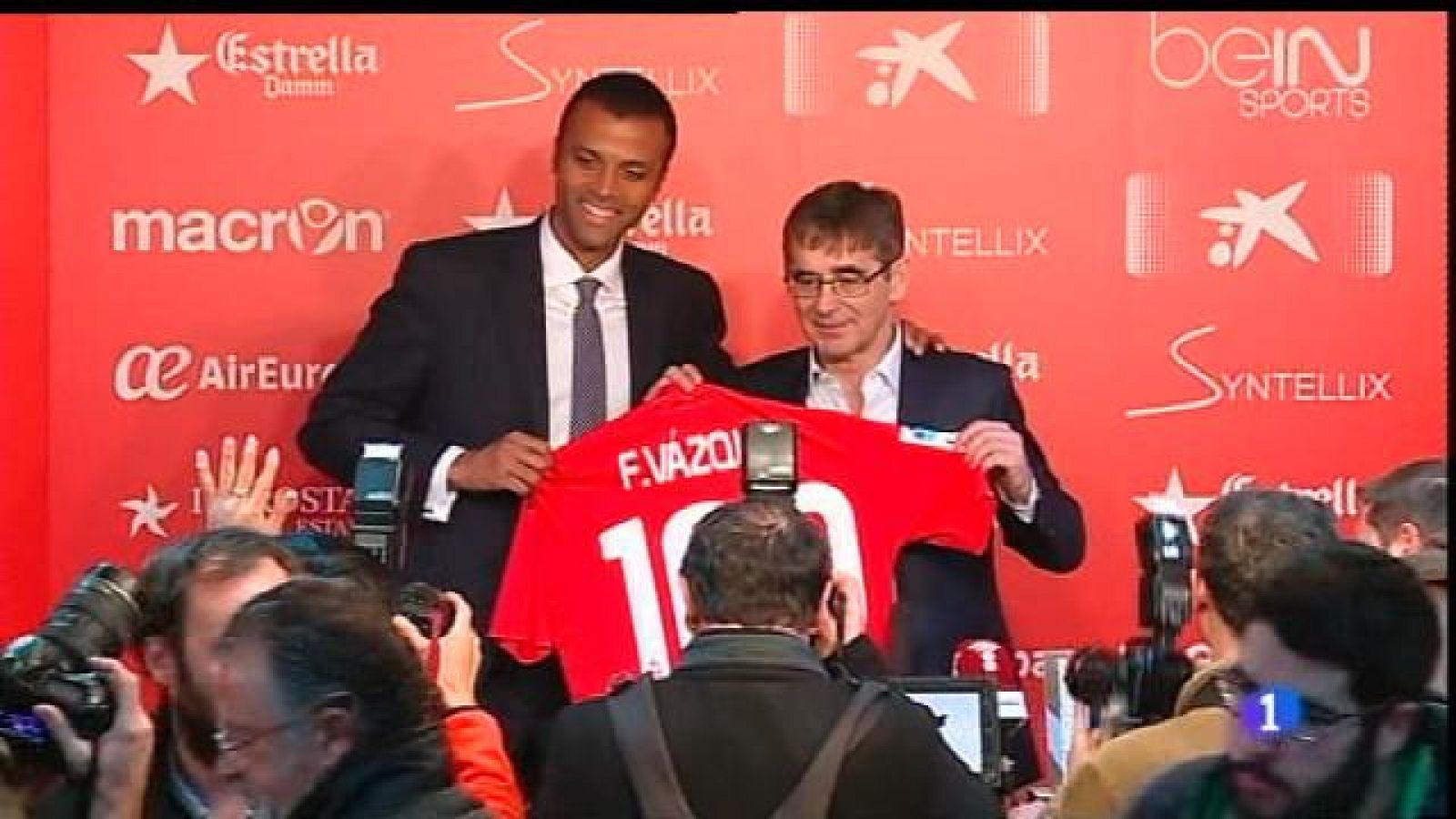 Vázquez vol pujar el Mallorca a Primera la pròxima temporada