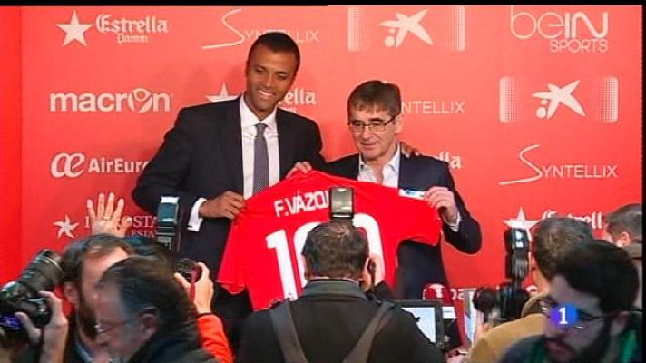 Informatiu Balear - Vázquez vol pujar el Mallorca a Primera la pròxima temporada