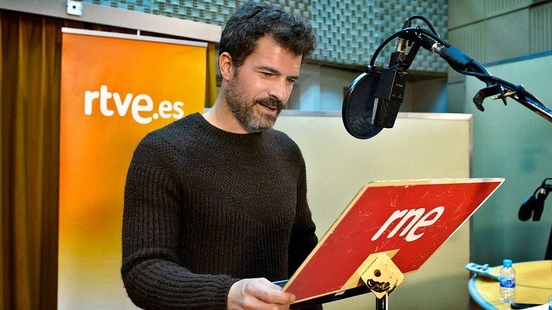 El Ministerio del Tiempo - Las aventuras de Juli�n en El Ministerio del Tiempo contadas por Rodolfo Sancho en Radio Nacional