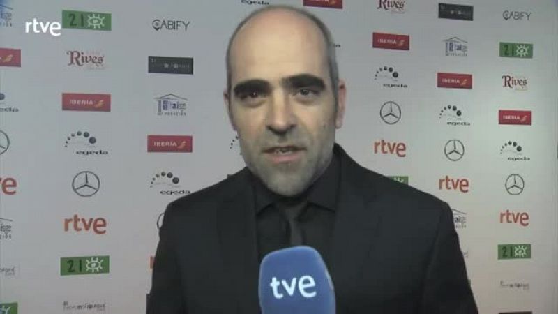 Los Premios Días de Cine el lunes 25, en directo, en RTVE.es