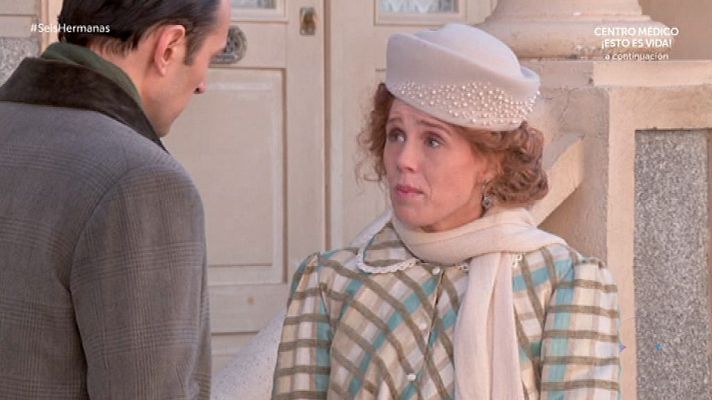 Seis hermanas - Episodio 188