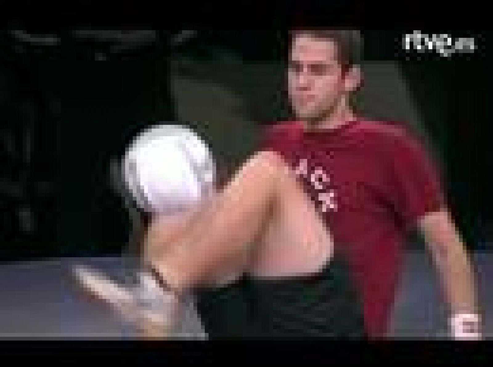 Fútbol estilo libre en Brasil | Ver