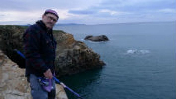 Aquí la Tierra - El encantador de lubinas: la lucha contra el mar