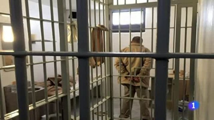 Telediario 1 - 'El Chapo' se niega a hablar tras su detención